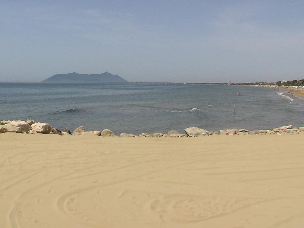 Telma Hotel Terracina Εξωτερικό φωτογραφία