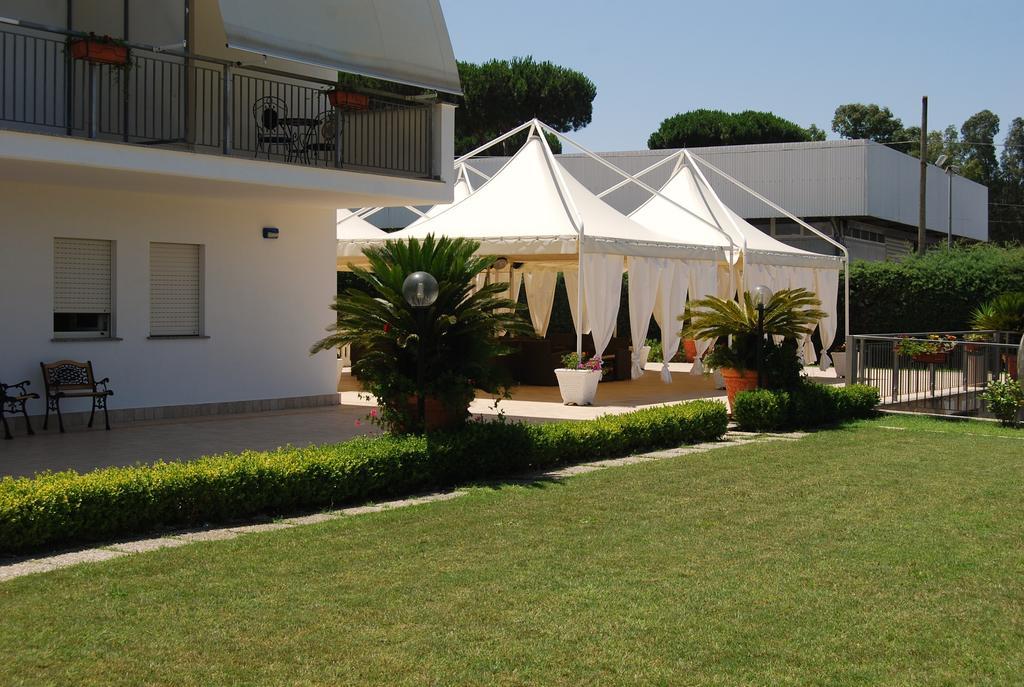 Telma Hotel Terracina Εξωτερικό φωτογραφία
