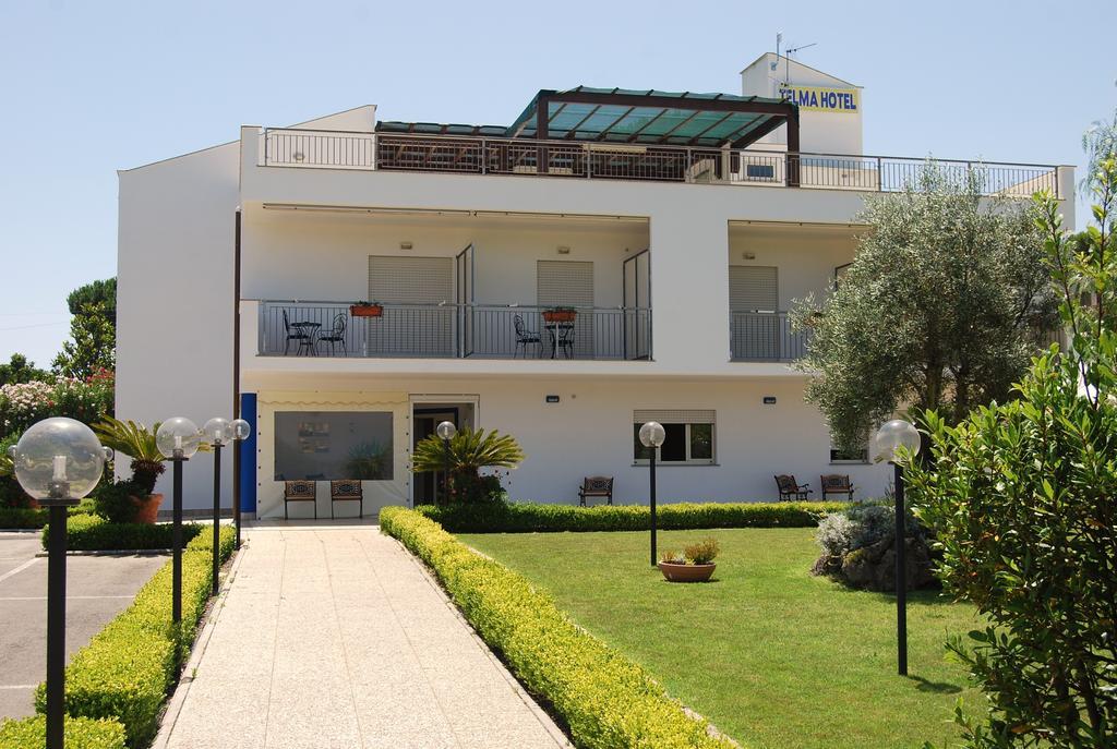 Telma Hotel Terracina Εξωτερικό φωτογραφία