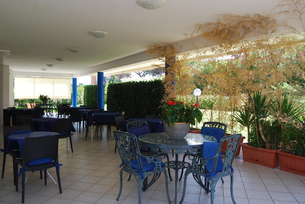 Telma Hotel Terracina Εξωτερικό φωτογραφία