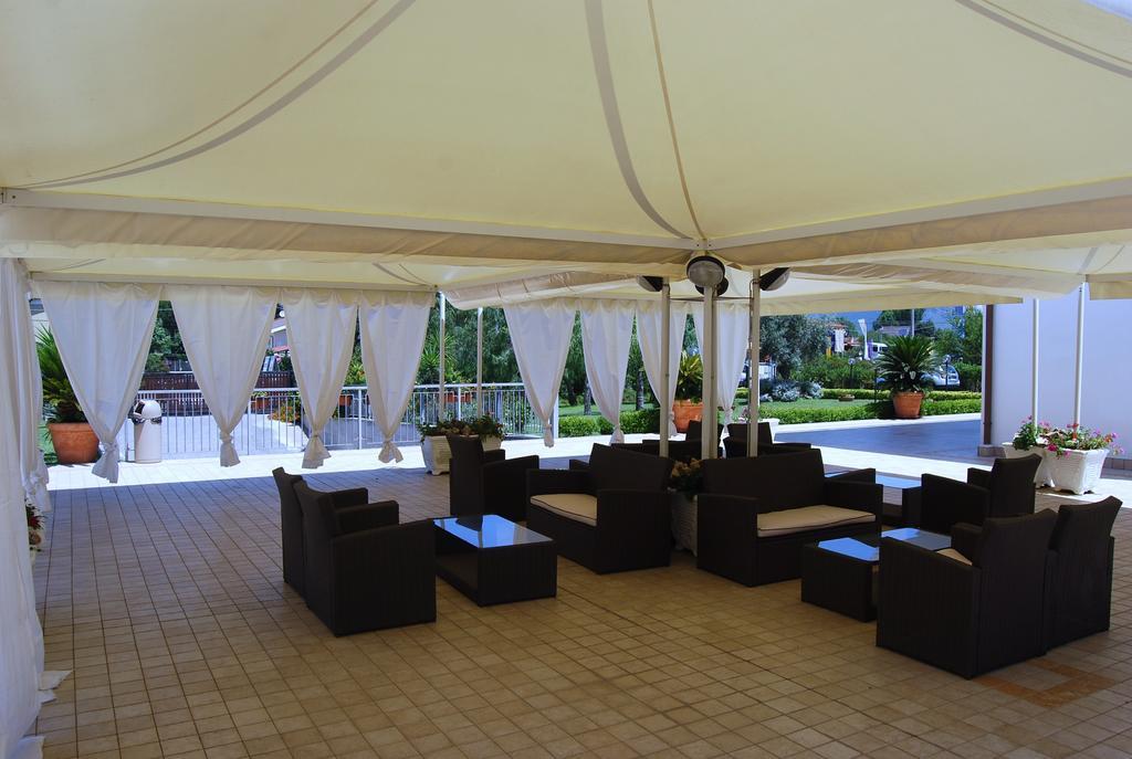 Telma Hotel Terracina Εξωτερικό φωτογραφία